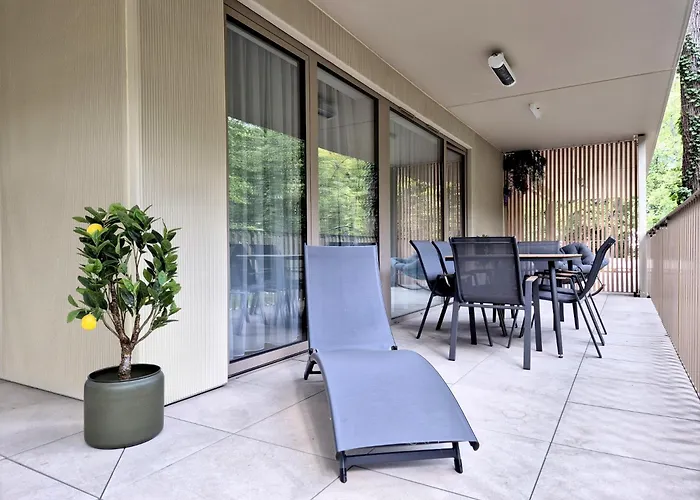 Greeneri Park By Baltic Home