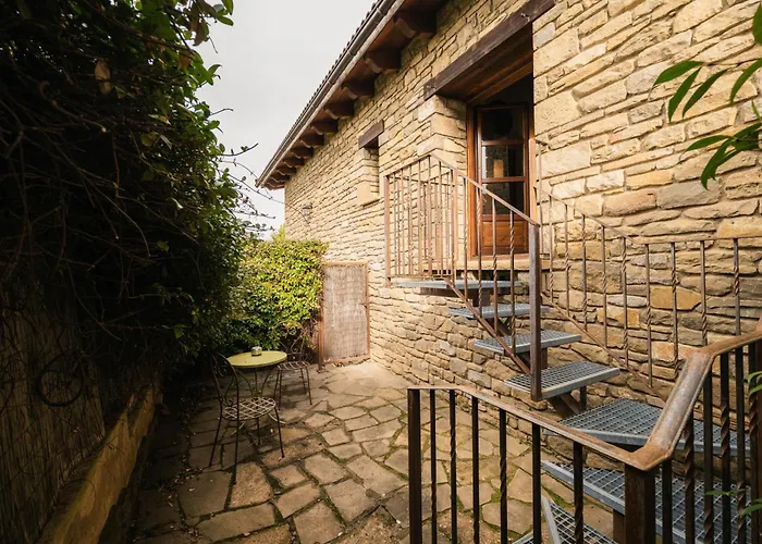 Hotel Boutique Barosse Jaca (Adults Only)