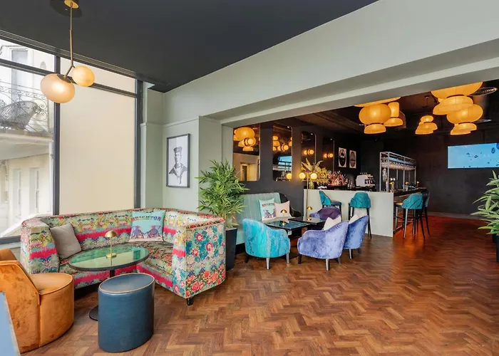 Mercure Brighton Seafront Hotel