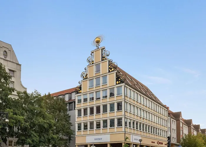 Vienna House By Wyndham Sonne Rostock