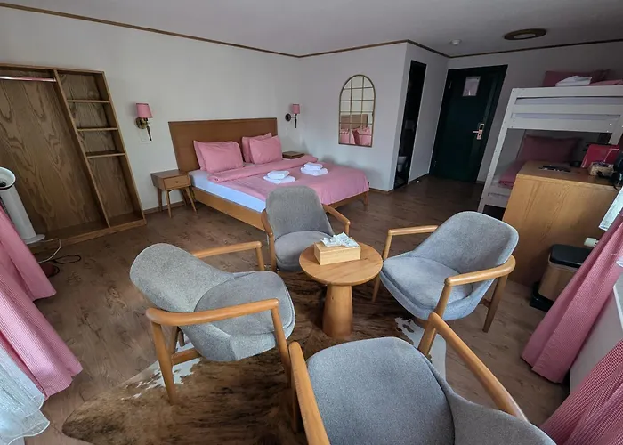 Hotel Schuetzen Lauterbrunnen