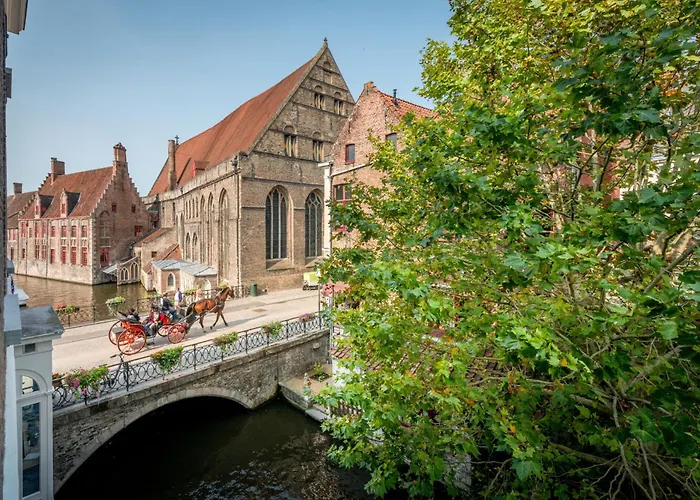 Hotel Le Bois De Bruges