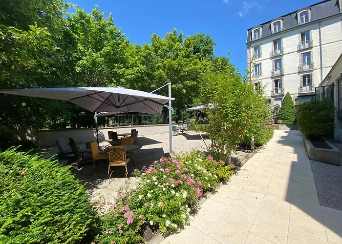 Hotel Cerise - Les Sources Luxeuil-Les-Bains