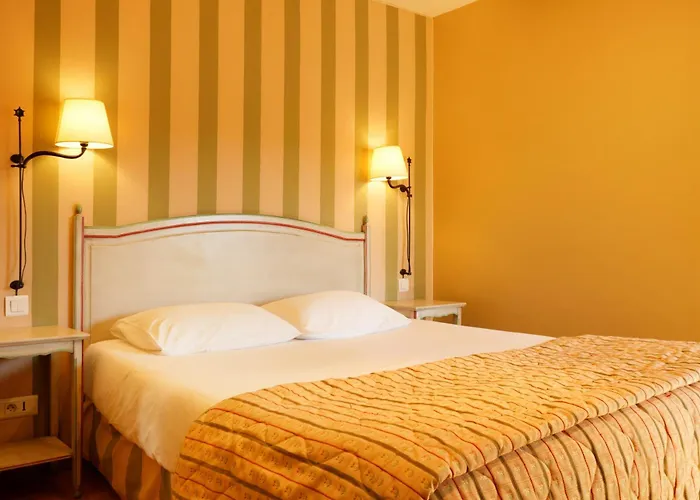 Logis Hotel Beausejour Colmar