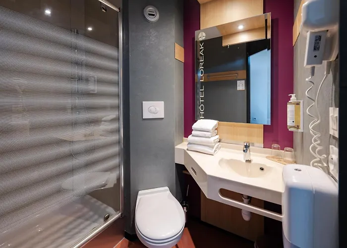 Hotel Loreak