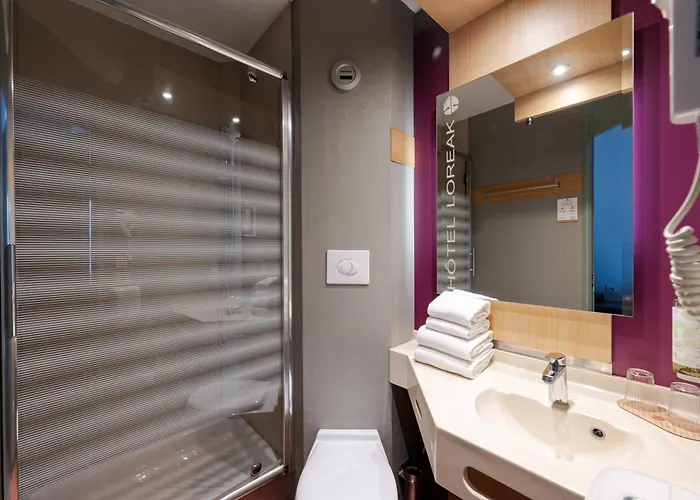 Hotel Loreak