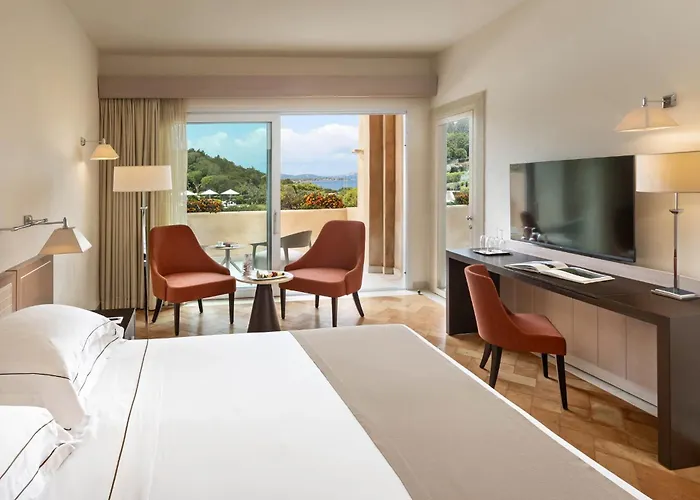 L'Ea Bianca Luxury Resort