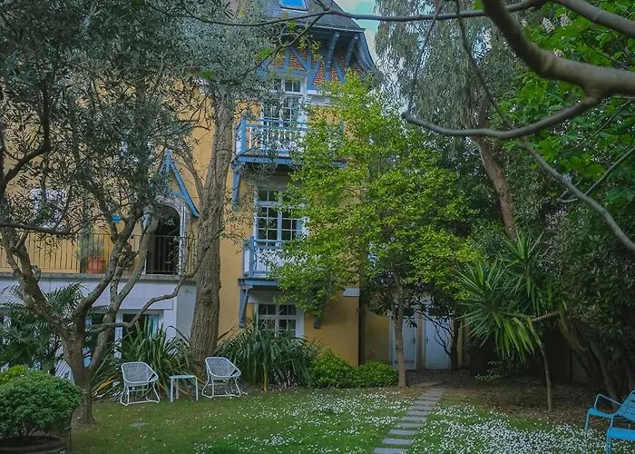 Hotel Le Saint Christophe