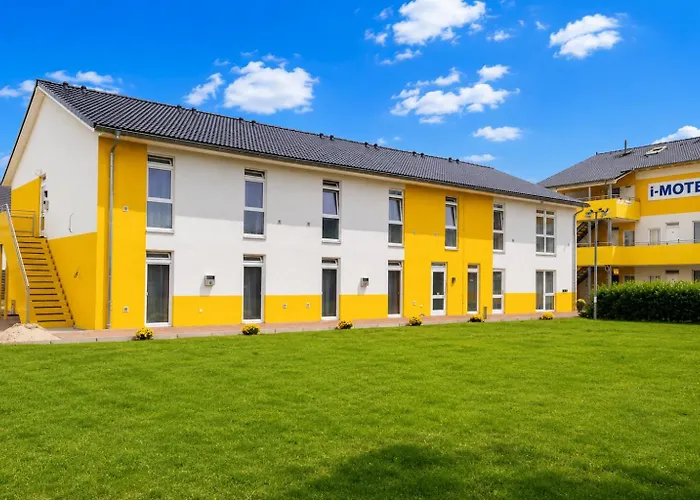 I-Motel Obertshausen Nahe Frankfurt