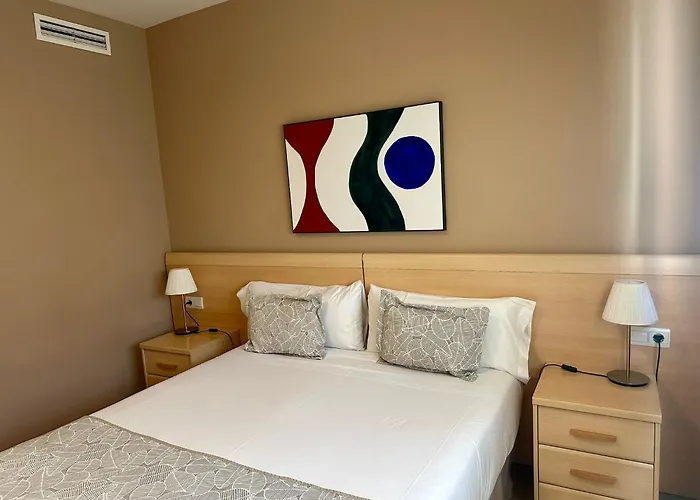 Apartamentos Plaza Picasso