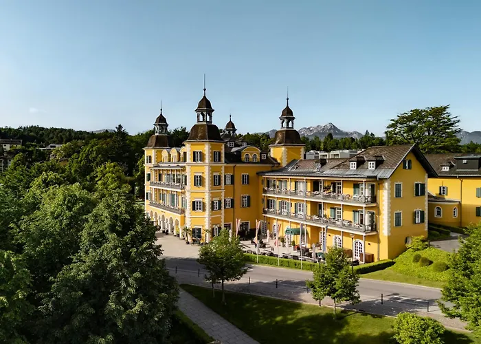 Falkensteiner Schlosshotel Velden - The Leading Hotels Of The World