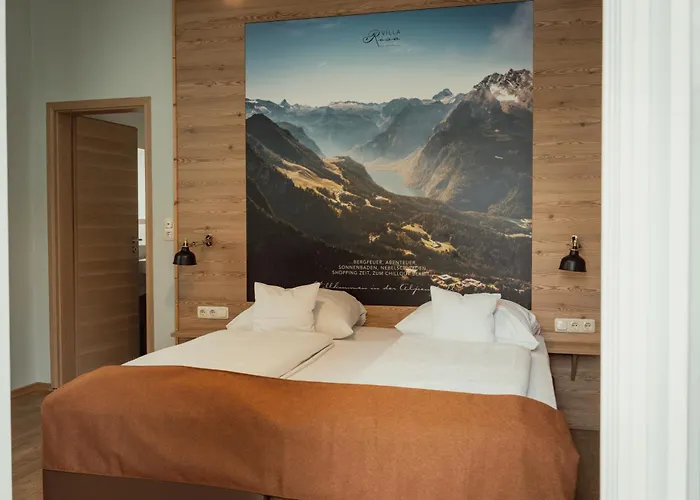 Alpenstadthotels