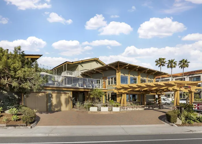 Best Western Plus Beach View Lodge Carlsbad