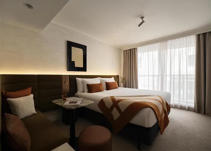 Adina Apartment Hotel Sydney Town Hall