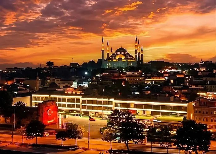 Kalyon Hotel Estambul