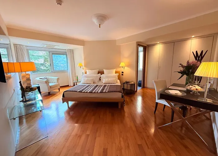 Hotel Villa Traiano