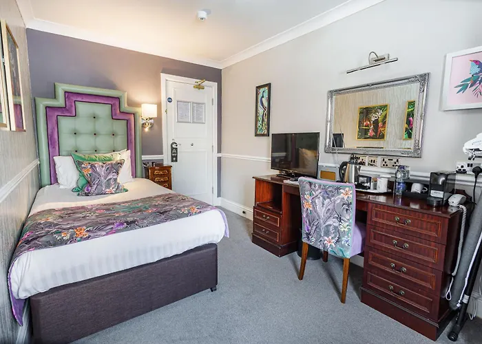 The Crown Hotel, Boroughbridge, North Yorkshire - The Coaching Inn Group