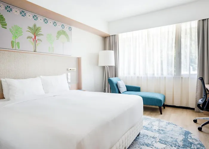 Radisson Hotel Brunei Darussalam