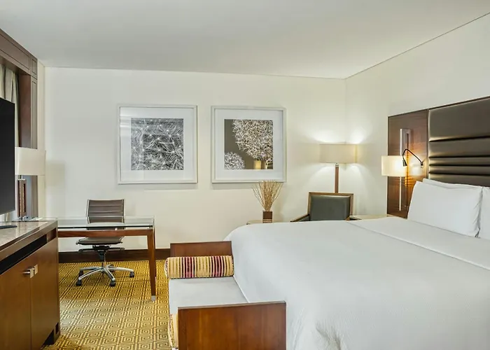Jw Marriott Hotel Bogota