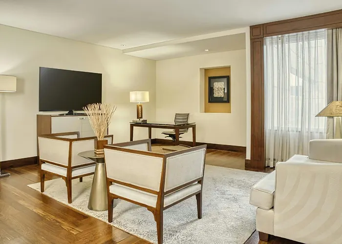 Jw Marriott Hotel Bogota