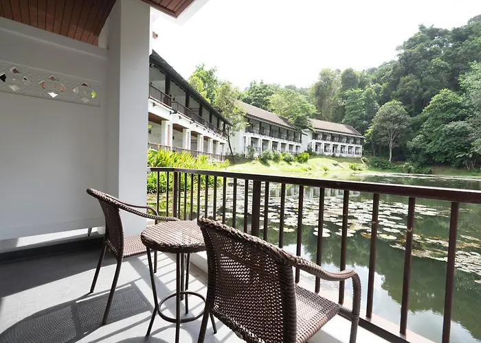 Tinidee Golf Resort Phuket