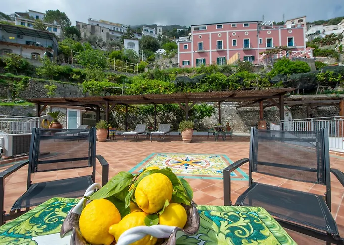 Il Giardino Dei Limoni