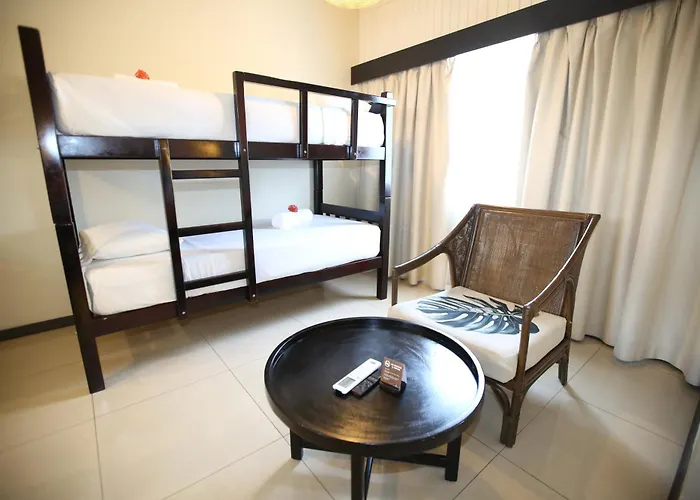 Fiji Gateway Hotel