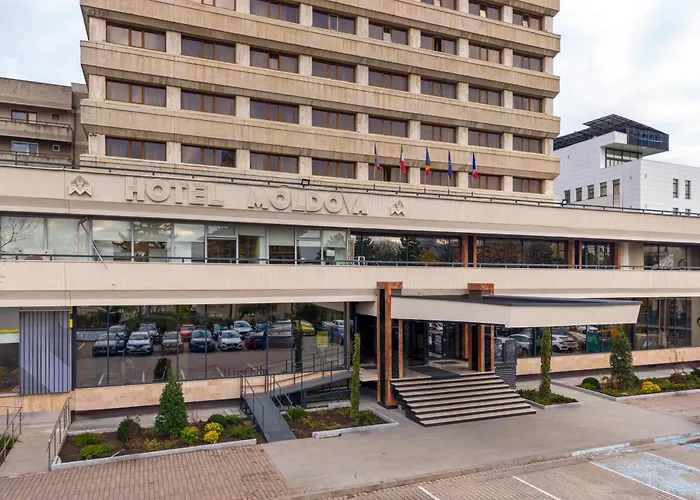 Hotel Moldova