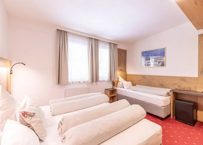 Arlen Lodge Hotel-Garni