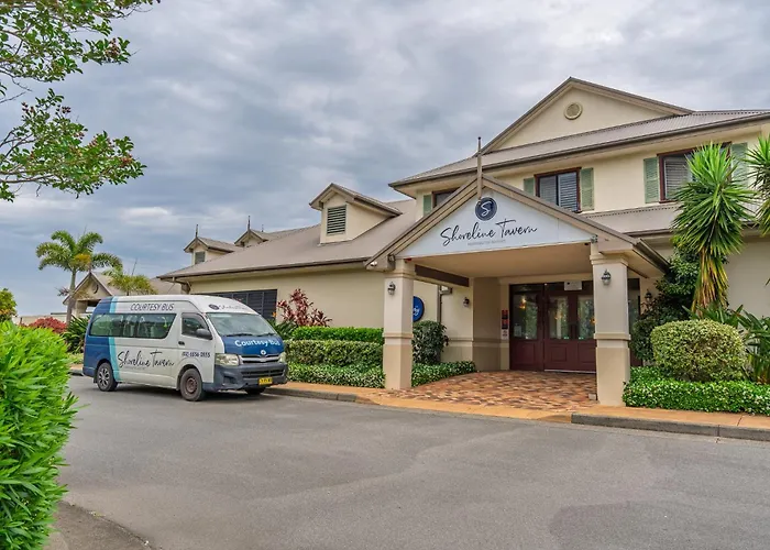 Harrington River Lodge
