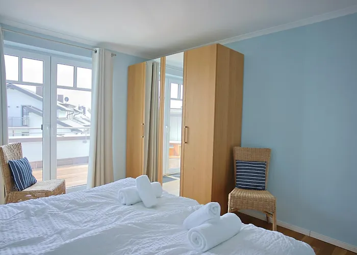 Strandvilla Boergerende
