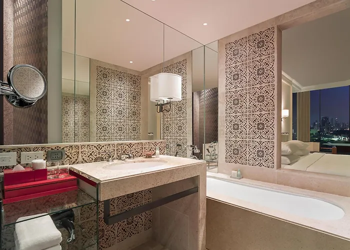 Grand Hyatt Erawan Bangkok