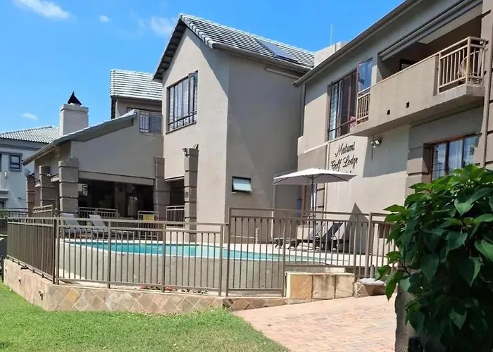 Matumi Golf Lodge