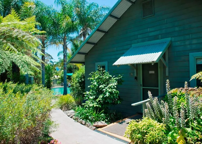 Kangaroo Valley Golf And Country Retreat