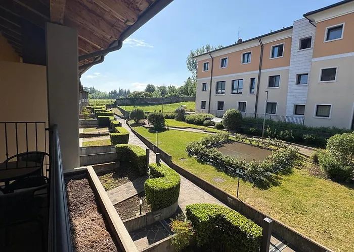 Kairos Garda Hotel - Be Happy Hotels