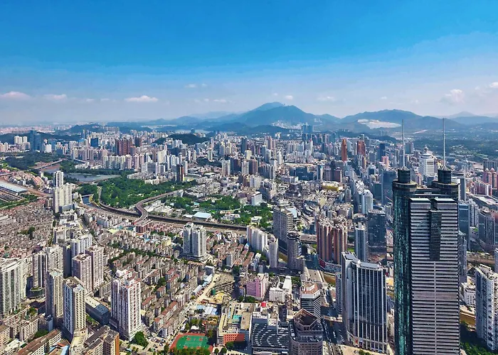 The St. Regis Shenzhen