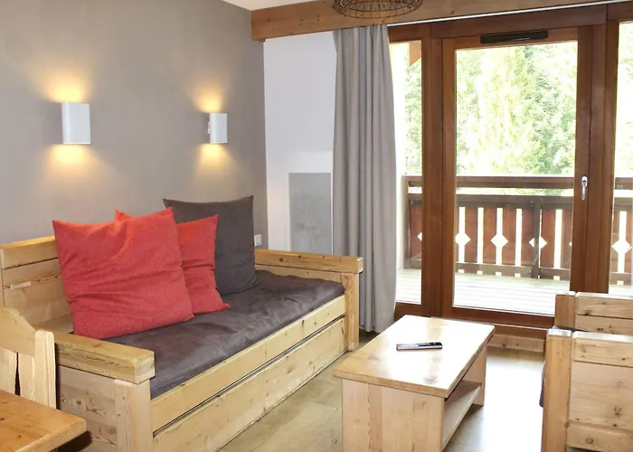 Residence Les Grandes Feignes Labellemontagne