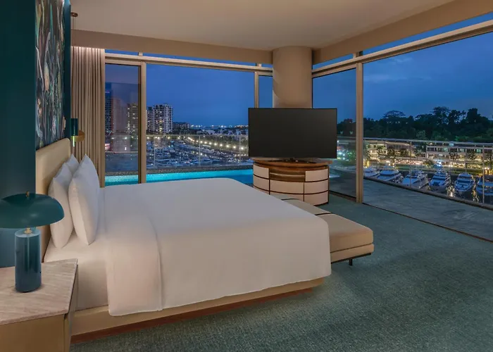 W Singapore - Sentosa Cove