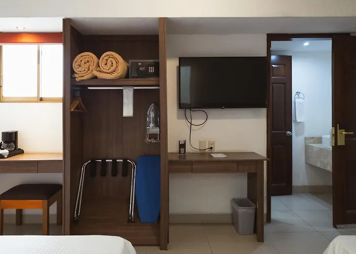 Hotel Posada Virreyes