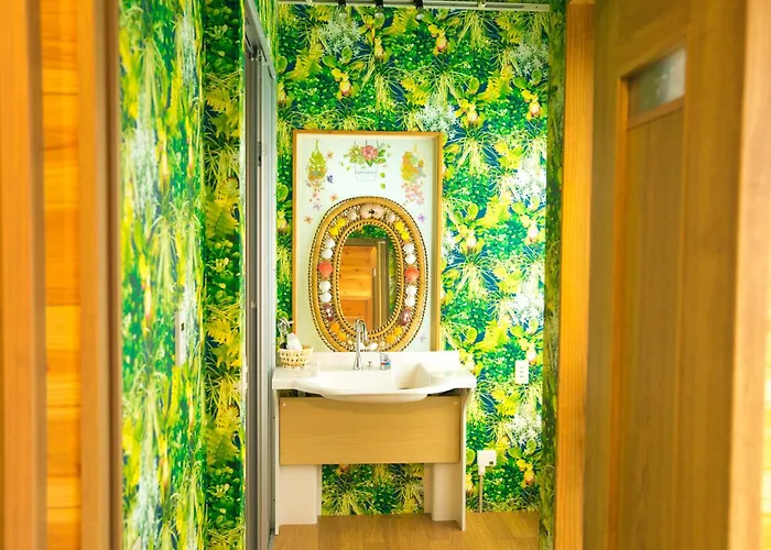ハセノ島　Hotel　Cottage