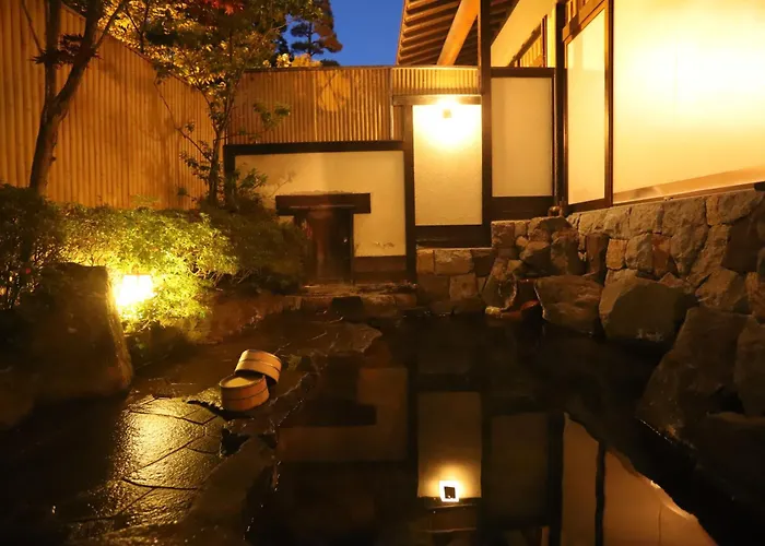 野沢温泉　奈良屋旅館