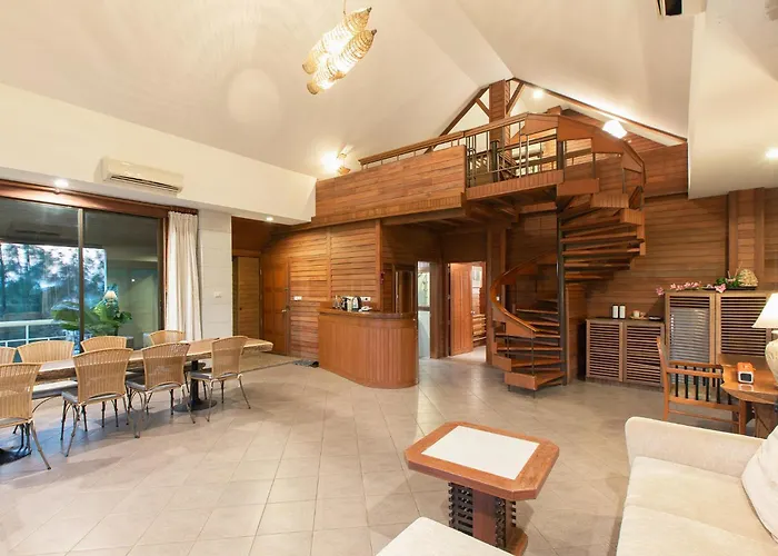 โรงแรมเขาใหญ่ฟ้าใส Khaoyai Fahsai Hotel