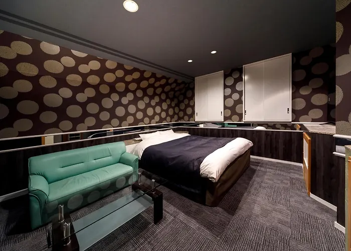 Hotel Hanabi 長良の湯 -大人専用-