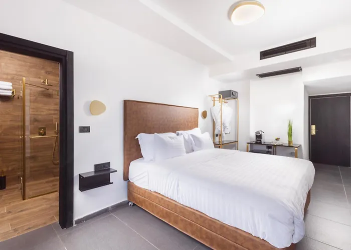 H34 Boutique Hotel & Spa By The Sea Of Nahariya