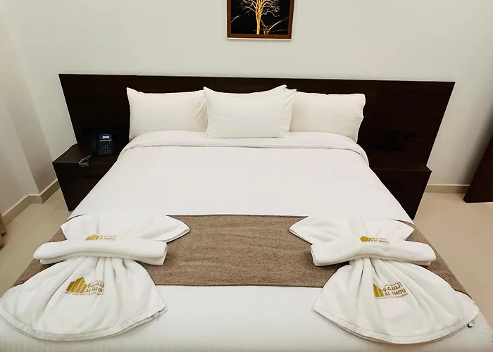 Al-Smou Hotel And Apartments فندق وشقق السمو