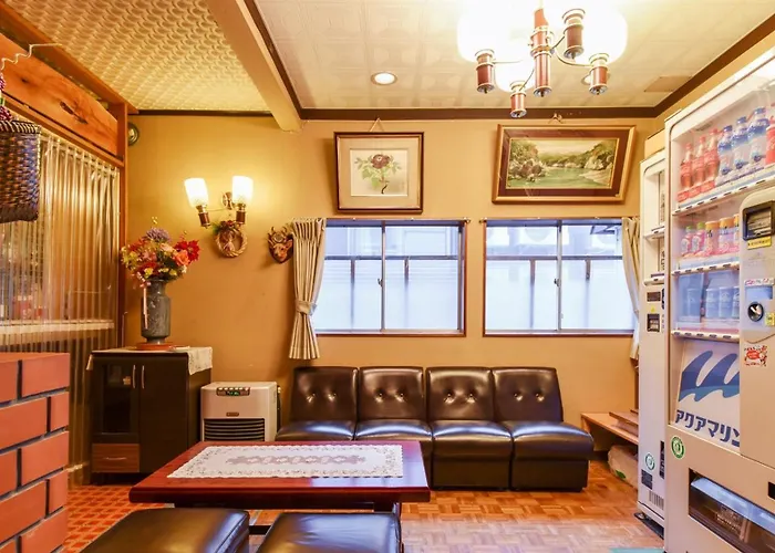 Seki Onsen Yoshinoya Ryokan