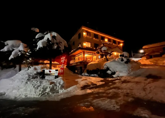 戸狩野沢スノーパークプラザsnow Park Plaza