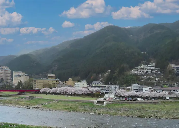 桜 River Side Stay下呂温泉