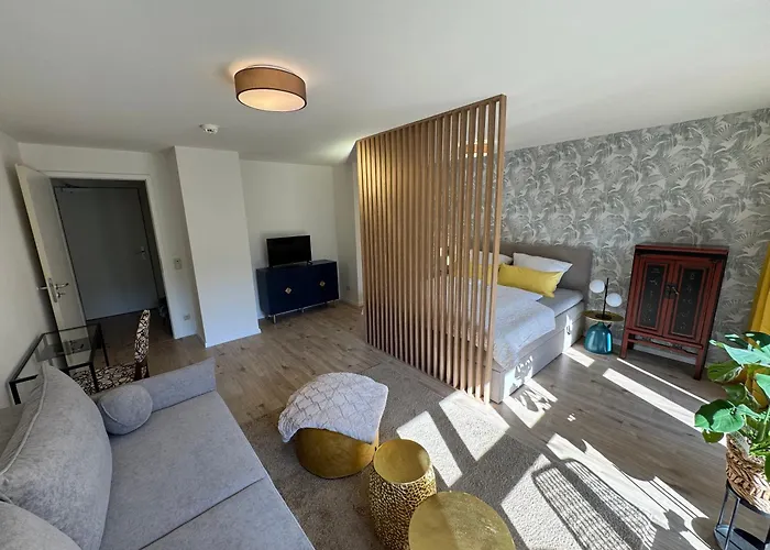Gaesteapartment Am Agra Park