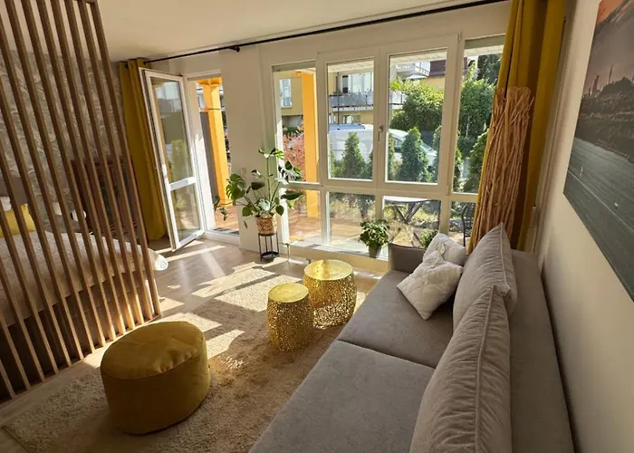 Gaesteapartment Am Agra Park